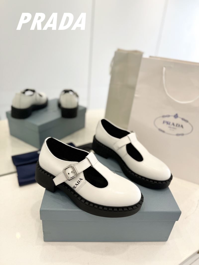 Prada Low Shoes